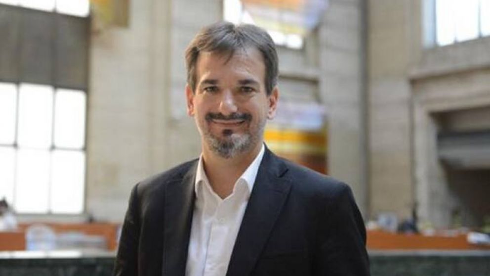 El senador Galmarini replicó en duros términos la potura de la oposición