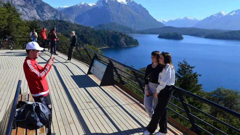 Por el PreViaje, el turismo local experimentó una fuerte expansión en 2022