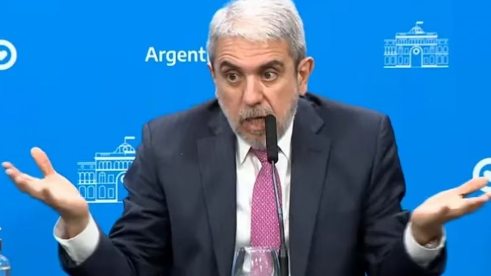 Aníbal Fernández habló sobre la inseguridad en Rosario