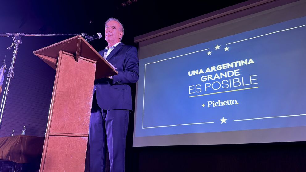 Con la precandidatura de Pichetto se agrande la lista de aspirantes a la presidencia de Juntos por el Cambio