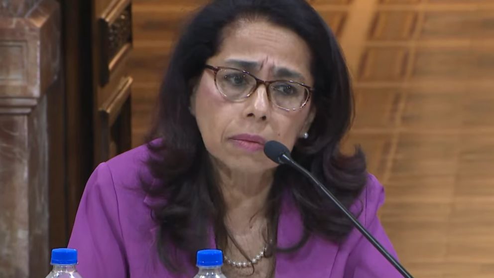 El Comité de Expertas de la OEA se pronunció tras reunirse con Cristina Kirchner.