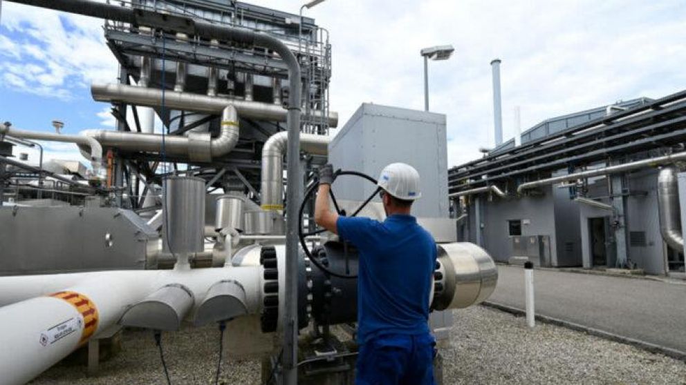 Según las previsiones de la AIE, la demanda de gas en Europa caerá otro 3% en 2023