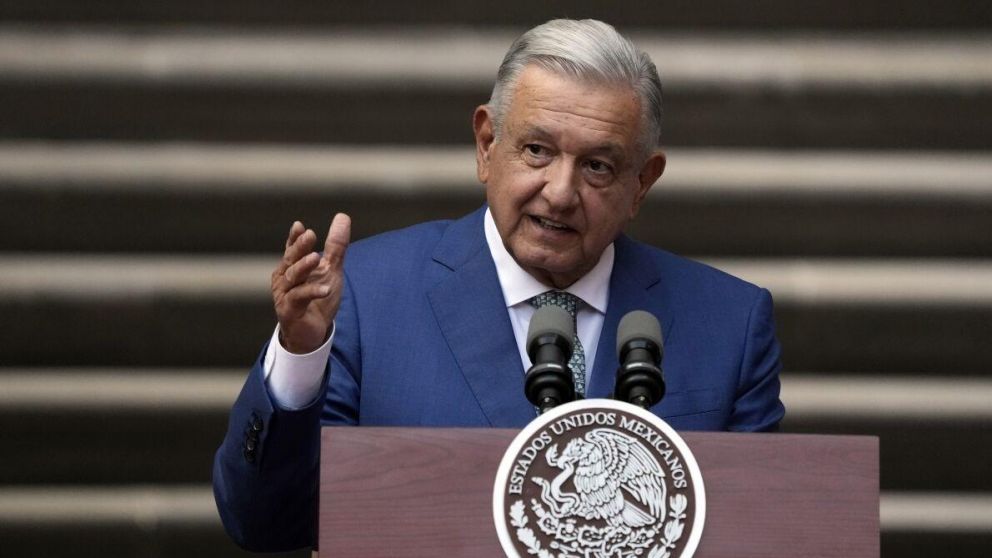 López Obrador dijo que la alianza "tiene que ver con alimentos, conseguir precios, quitar aranceles, barreras"