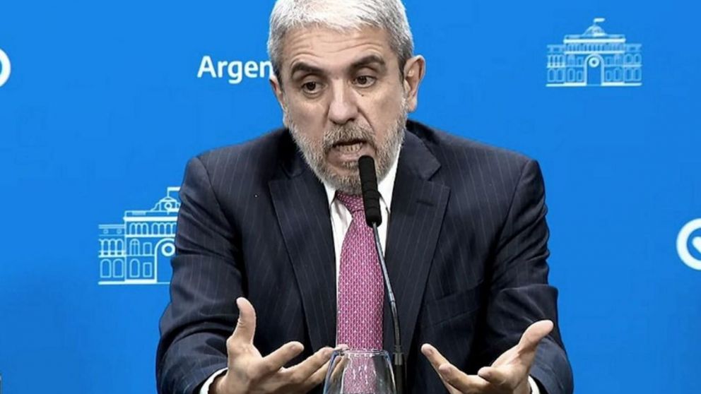 Anibal Fernández habló sobre la amenaza a la familia Messi