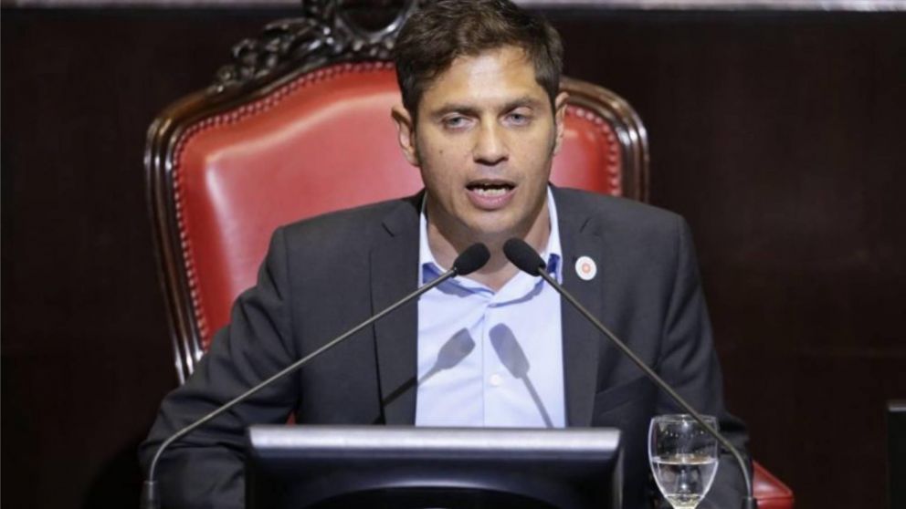 Axel Kicillof