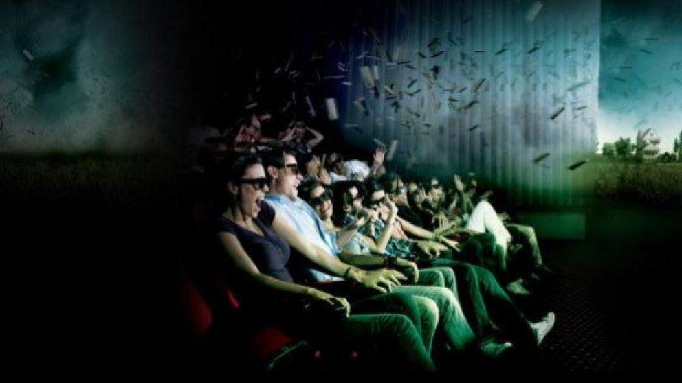 Cómo impacta el cine en nuestro cerebro y en la vida