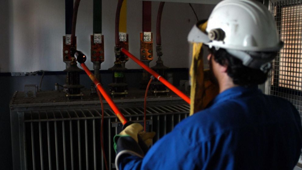 El servicio ya se está restableciendo