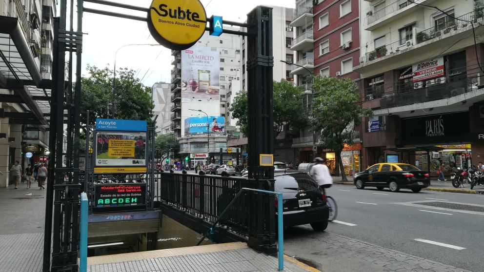 Cortes de calle: c�mo funciona el transporte p�blico en el d�a de apertura de sesiones ordinarias