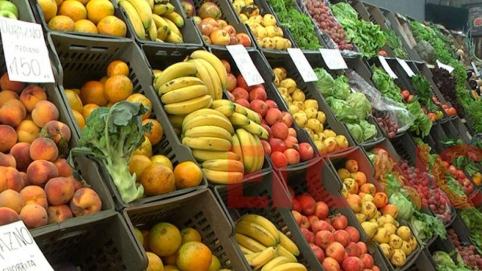 Frutas y verduras: Gobierno saldrá a controlar los precios