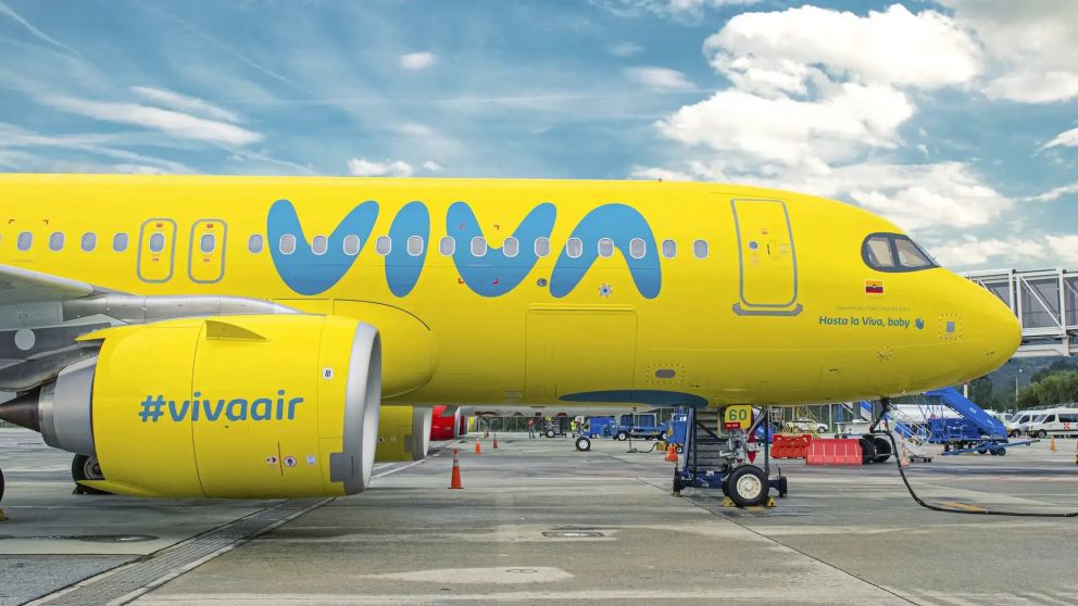 Viva Air: mantiene una crisis financiera hace más de 7 meses