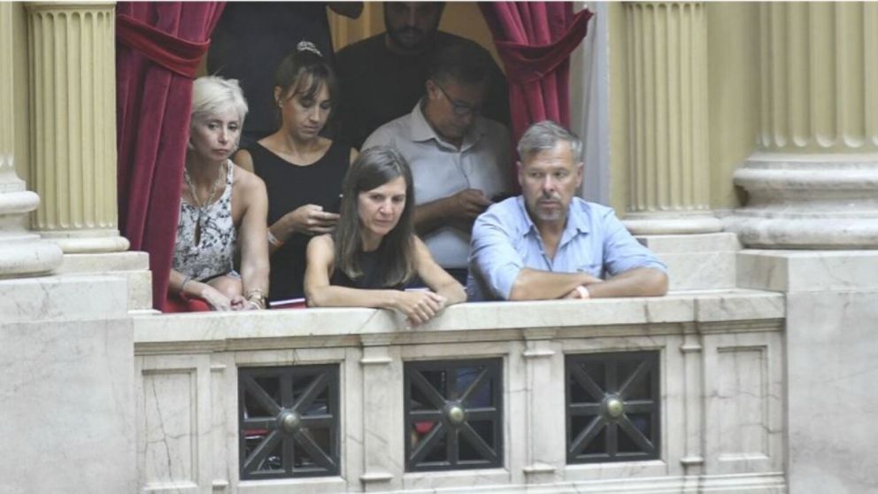 La ley de moratoria previsional ya tiene la media sanción del Senado