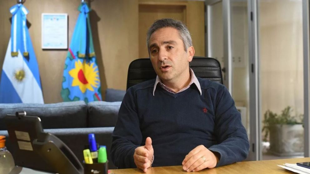 Andrés Larroque: "Cristina es la mejor candidata"