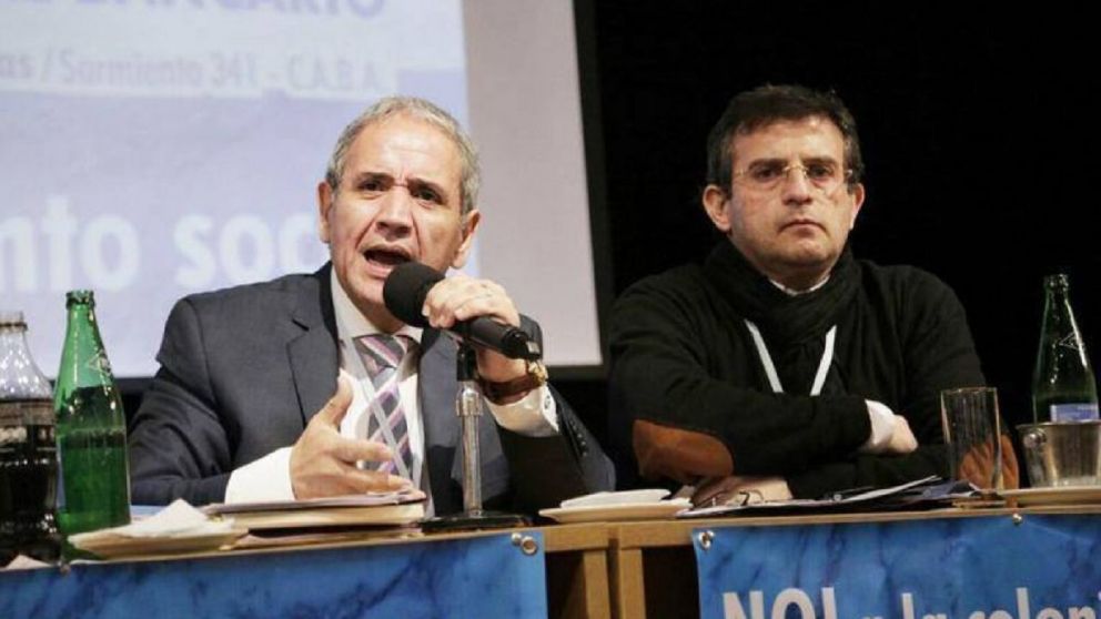 Palazzo y Cisneros, los bancarios le reclaman al Gobierno "actitud peronista" en la pulseada paritaria