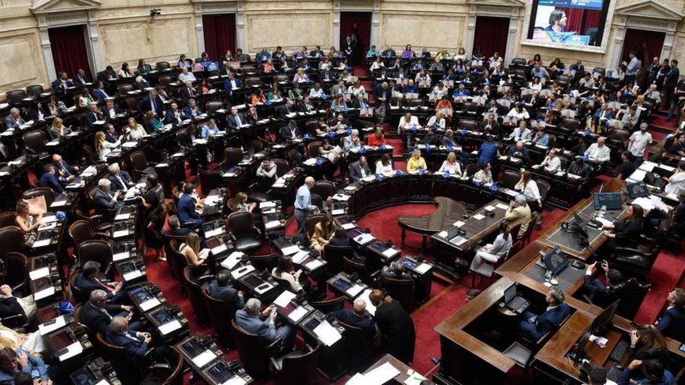 Diputados buscará este martes aprobar la moratoria previsional