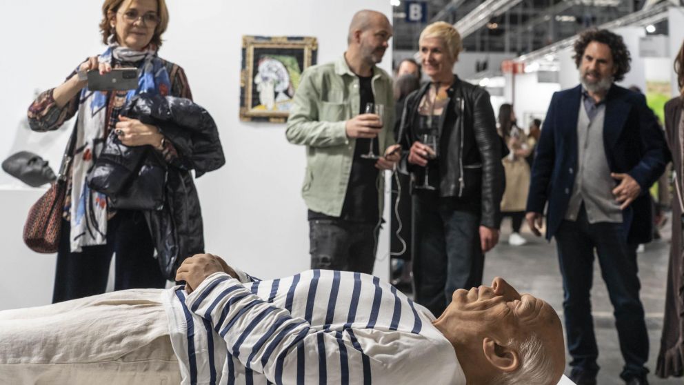 Contó con galerías de 36 países