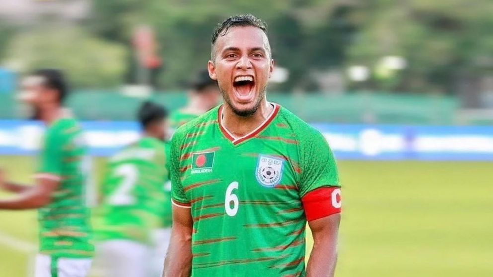 Jamal Bhuyan podr� disputar la Copa Argentina