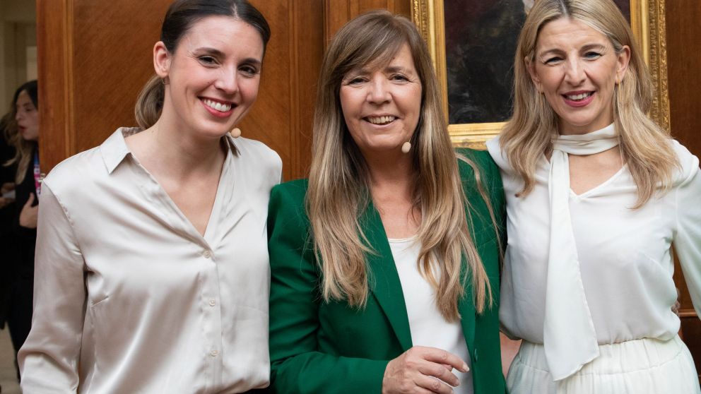 Gabriela Cerruti fue parte del Encuentro Internacional Feminista “We call it feminism” (EIF 2023),