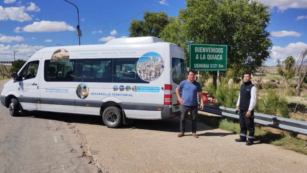 Refuerzo de la vigilancia epidemiológica en Chaco y Formosa para prevenir la
influenza aviar