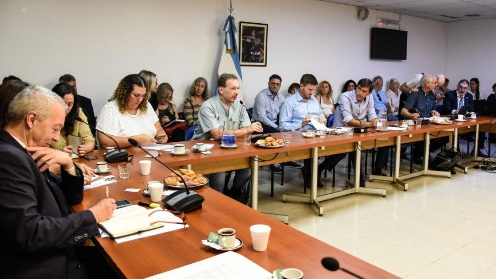 Se planteó la falta de articulación en el Sistema de Salud Mental