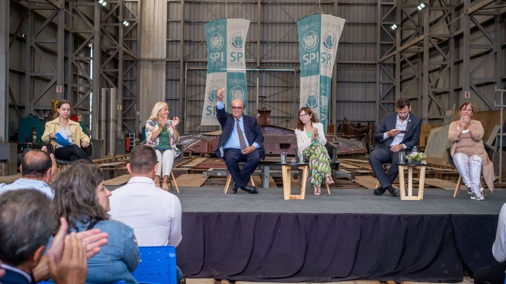 De Mendiguren: "Argentina tiene uno de los índices de inversión más grande de los últimos 8 años"