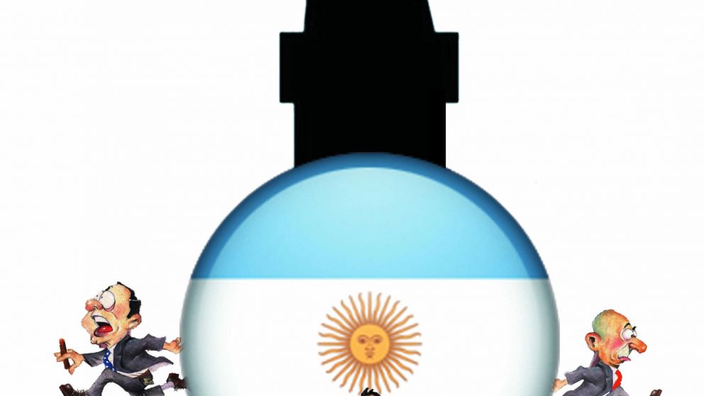 Reproches y mezquindades de un desbande generalizado
