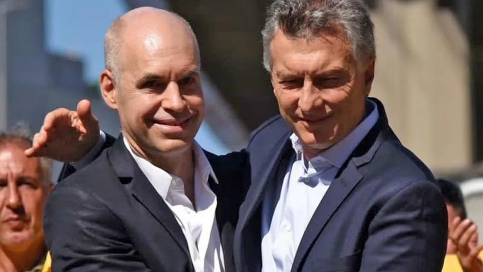 De cara a las elecciones 2023, Macri reconoció que se siente orgulloso "de esta energía"