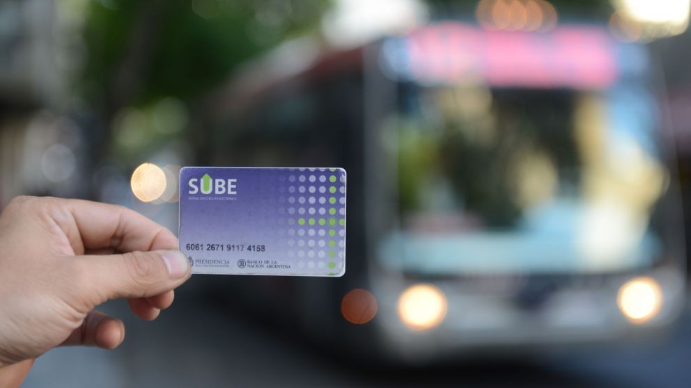 Cómo acceder a la Tarifa Social para la SUBE