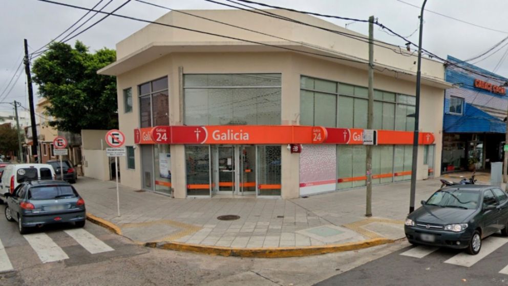 Trabajos en Banco Galicia