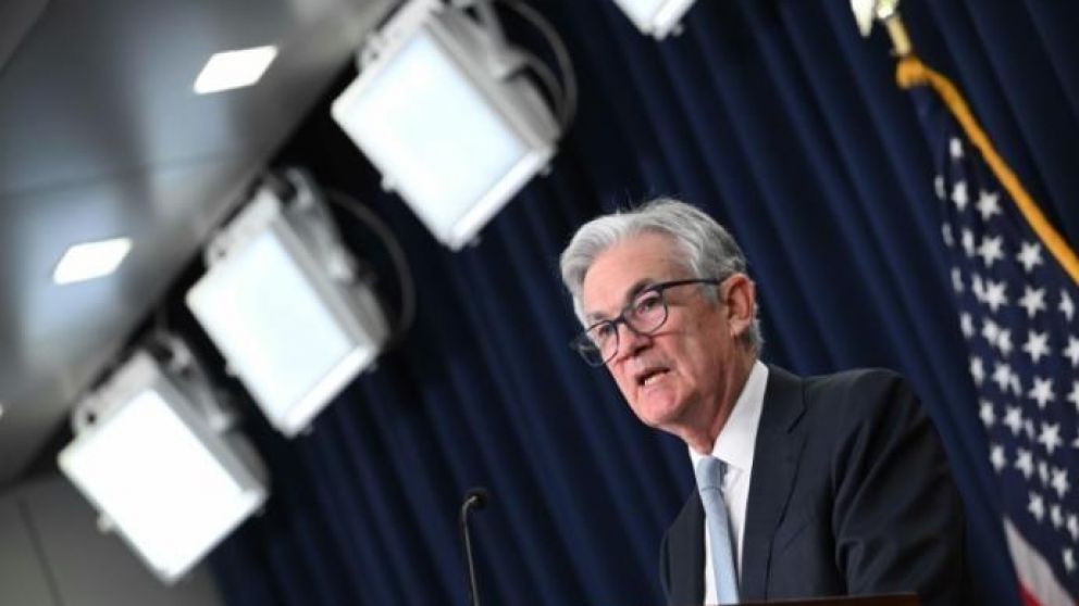 Powell ratificó los datos sobre la desaceleración de la inflación estadounidense