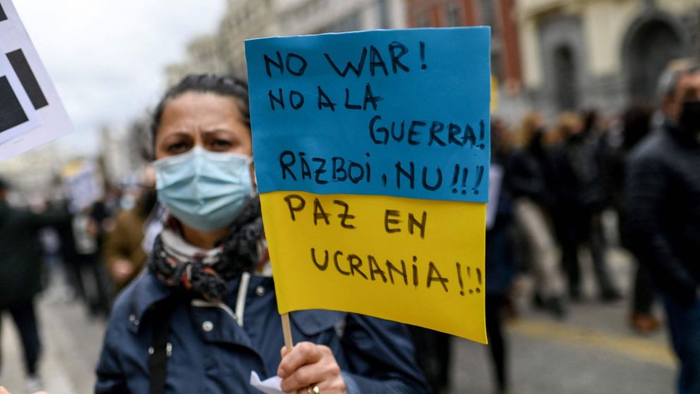 Paz en Ucrania 