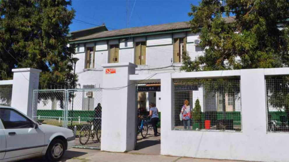 Cañuelas: vecinos denuncian deterioro en el Hospital Municipal.
