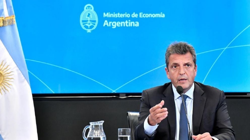 En el primer día, Massa se reunirá con funcionarios de EEUU, China e India