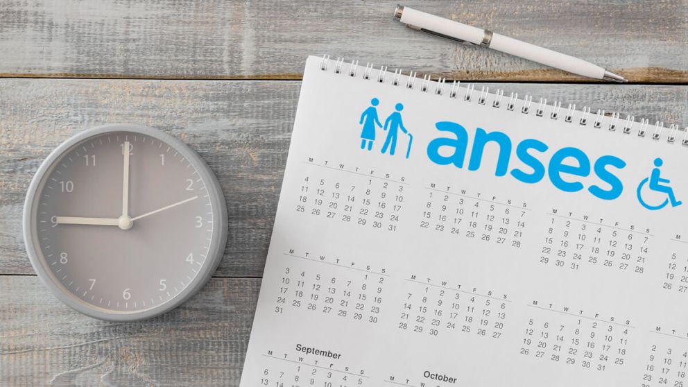 Fecha y lugar de cobro Anses