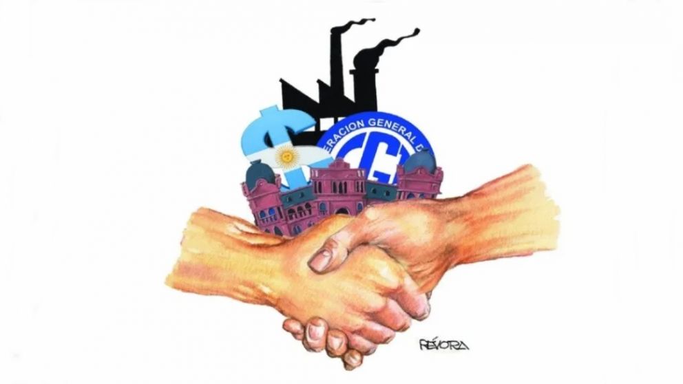 La corrosión en el poder adquisitivo una cuestión central para las paritarias