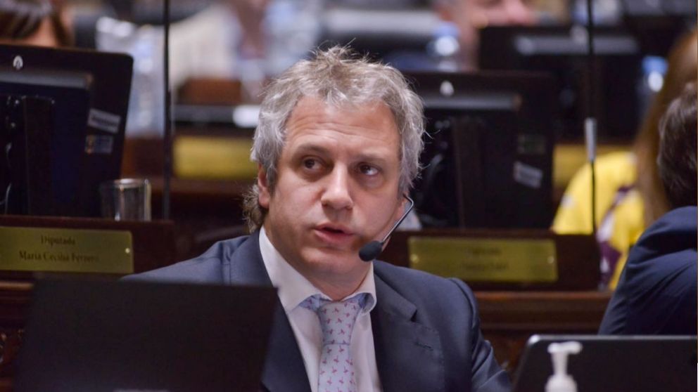 Felipe Miguel contra Patricia Bullrich