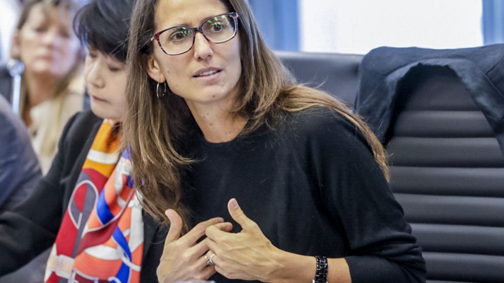 Luego de que el ex legislador criticara a la actual ministra por su orientaci�n sexual