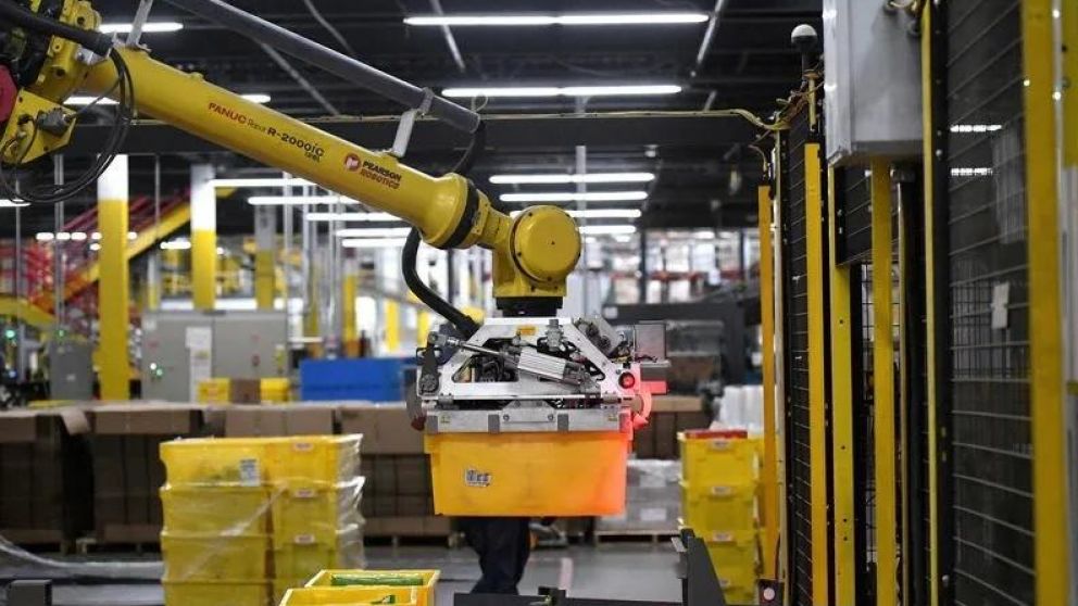 El repunte de la actividad empresarial está en línea con los sólidos datos recientes sobre las ventas minoristas