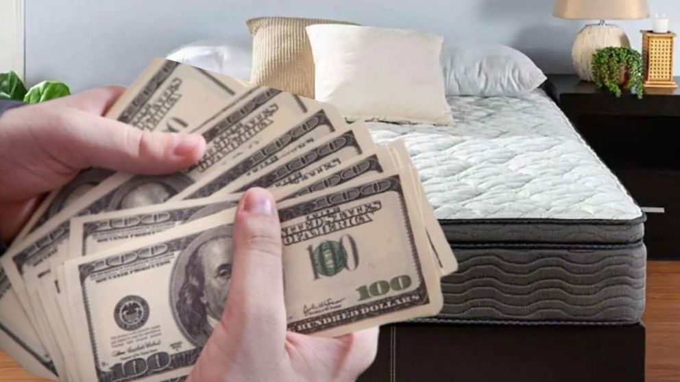 Dólar hoy: expertos recomiendan no guardar billetes en casas