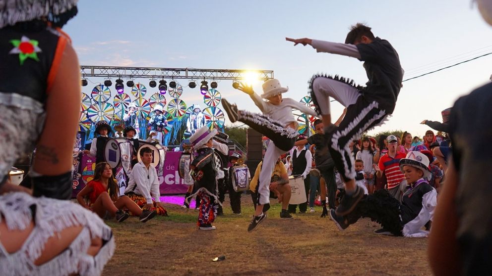 Este carnaval se movilizaron 3 millones de personas