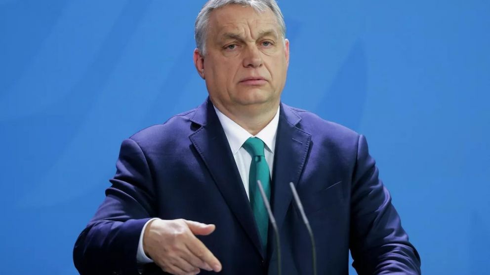 El primer ministro Orbán es una aliado político de Milei