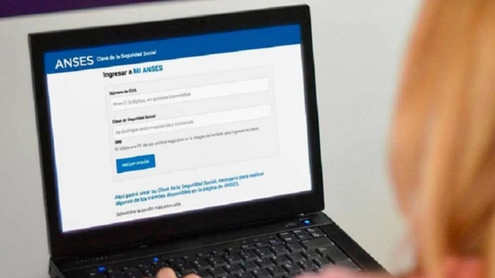 Certificado de Escolaridad Anses