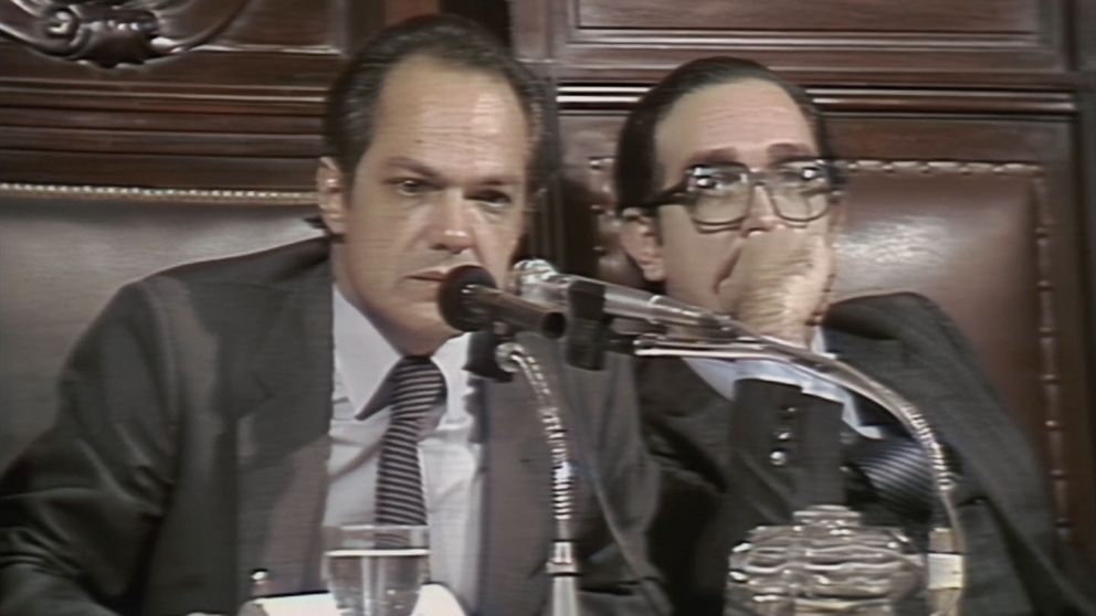 "El juicio" aborda el proceso a las Juntas pero con material puramente documental