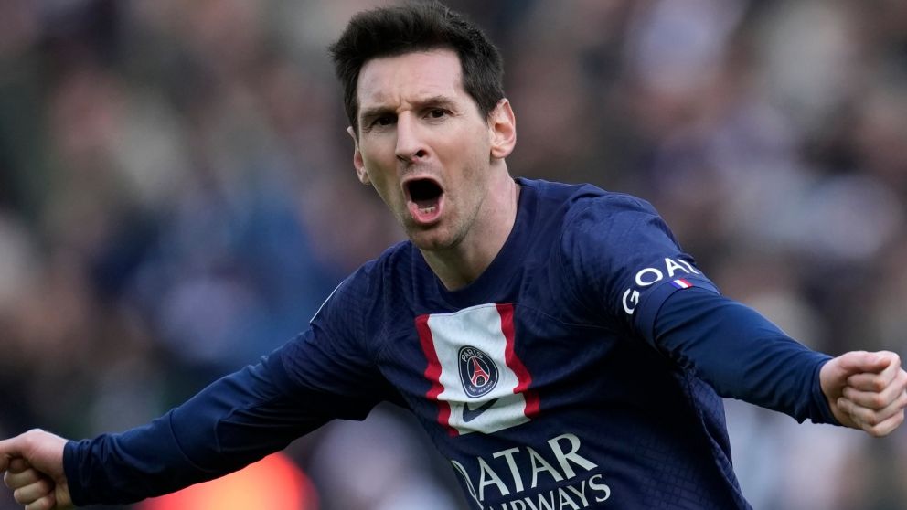 Tras lograr la Copa del Mundo, Messi sigue siendo determinante