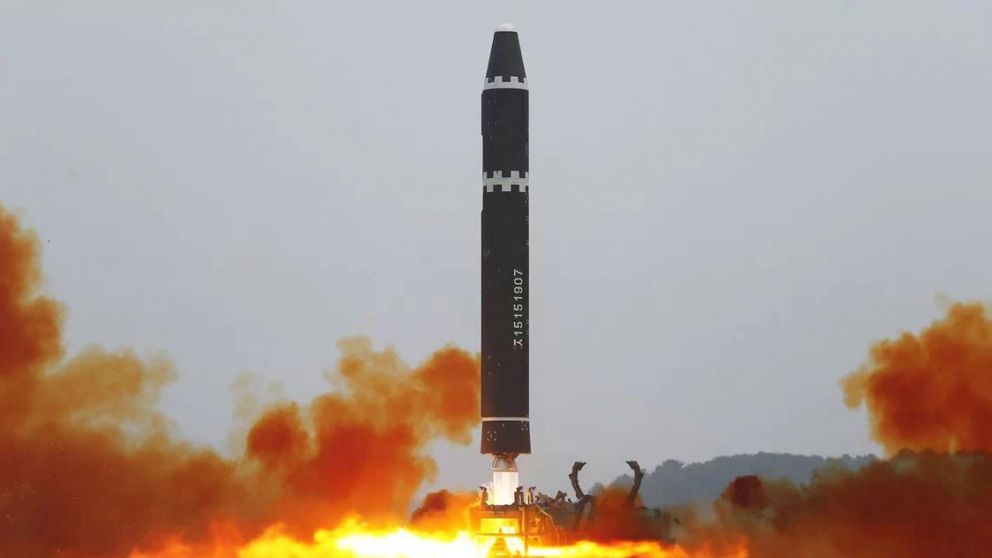 La maniobra tuvo como objetivo enseñar la capacidad de iniciar un "contraataque nuclear mortal"