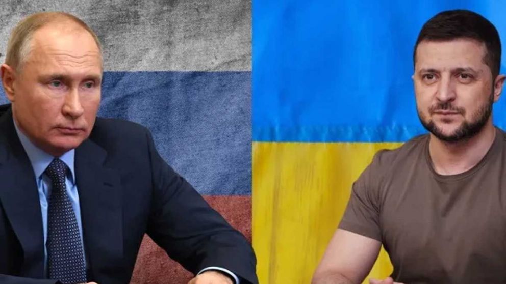 Vlad�mir Putin descart� una reuni�n inmediata con Volod�mir Zelenski