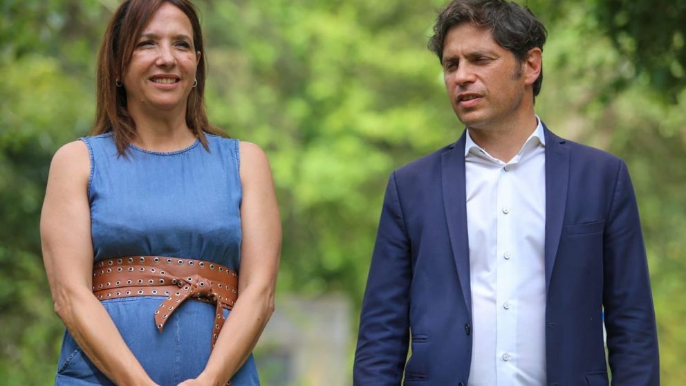 La gesti�n del gobernador Kicillof fortalece al sector rural