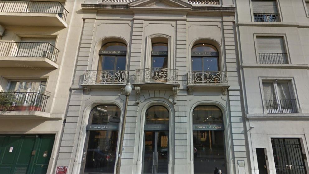 El hist�rico edificio de Alvear 1628 que ser� derribado para construir Casa Cruz Recoleta