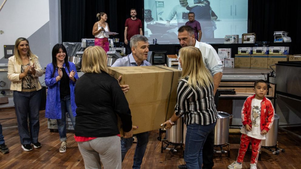 El único requisito es que el emprendedor se capacite