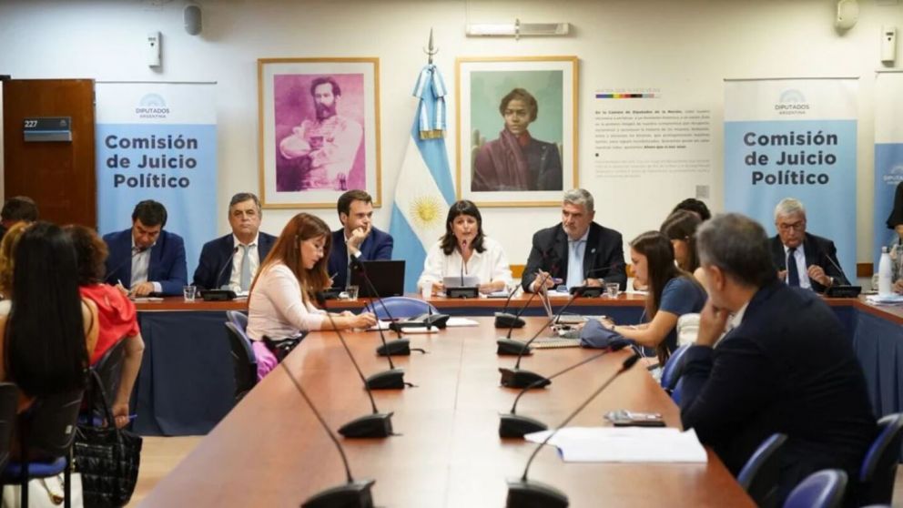 El proceso podría durar algunas semanas hasta que se obtenga dictamen para cada uno de los jueces