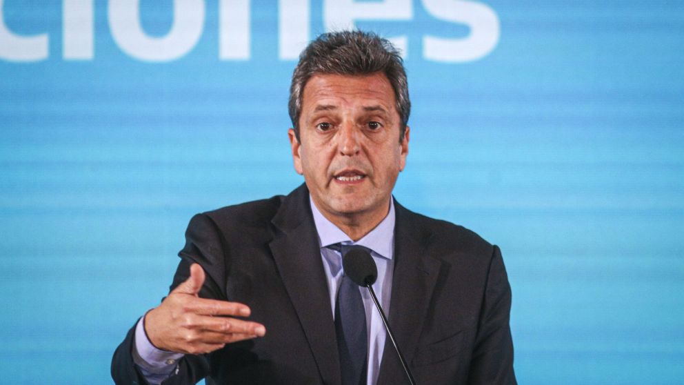 Massa señaló que la guerra impactó en los países en desarrollo y aseguró que "ese impacto no lo discutió nadie".